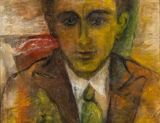 Autoportrait de l'artiste